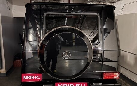 Mercedes-Benz G-Класс W463 рестайлинг _ii, 2017 год, 6 950 000 рублей, 3 фотография