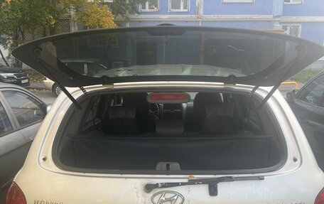Hyundai Santa Fe III рестайлинг, 2004 год, 350 000 рублей, 2 фотография