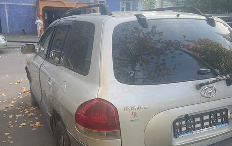 Hyundai Santa Fe III рестайлинг, 2004 год, 350 000 рублей, 5 фотография