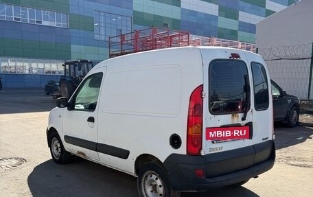 Renault Kangoo II рестайлинг, 2007 год, 275 000 рублей, 5 фотография