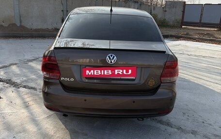 Volkswagen Polo VI (EU Market), 2015 год, 880 000 рублей, 3 фотография