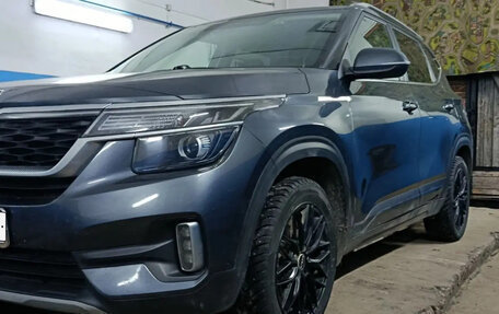 KIA Seltos I, 2020 год, 1 570 000 рублей, 3 фотография