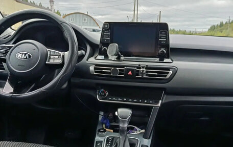 KIA Seltos I, 2020 год, 1 570 000 рублей, 4 фотография