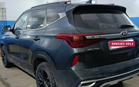 KIA Seltos I, 2020 год, 1 570 000 рублей, 2 фотография
