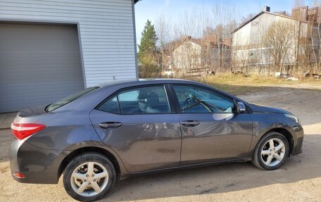 Toyota Corolla, 2013 год, 750 000 рублей, 4 фотография