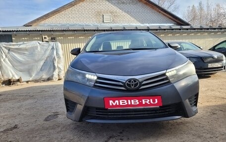 Toyota Corolla, 2013 год, 750 000 рублей, 3 фотография