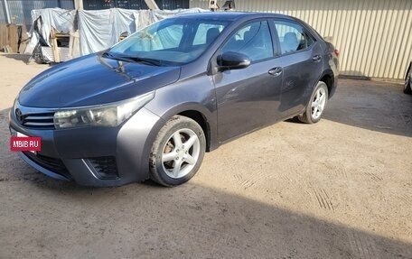 Toyota Corolla, 2013 год, 750 000 рублей, 2 фотография