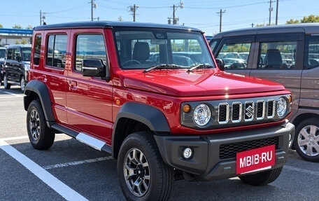 Suzuki Jimny, 2023 год, 2 450 000 рублей, 4 фотография