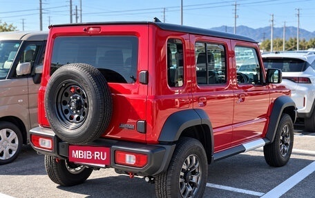 Suzuki Jimny, 2023 год, 2 450 000 рублей, 3 фотография