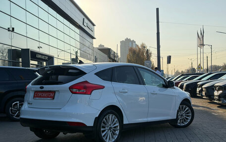 Ford Focus III, 2018 год, 1 189 000 рублей, 6 фотография