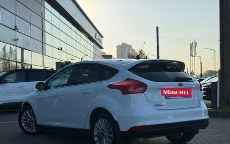 Ford Focus III, 2018 год, 1 189 000 рублей, 4 фотография