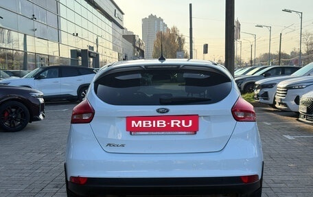 Ford Focus III, 2018 год, 1 189 000 рублей, 5 фотография