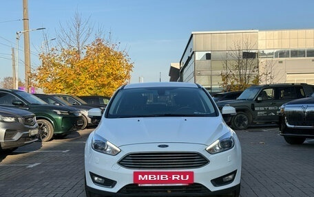 Ford Focus III, 2018 год, 1 189 000 рублей, 2 фотография