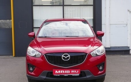 Mazda CX-5 II, 2014 год, 1 685 000 рублей, 2 фотография