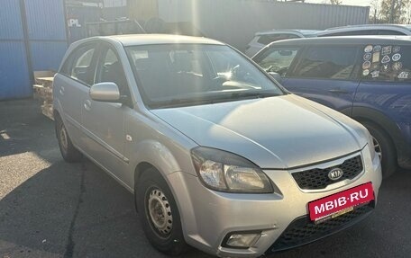 KIA Rio II, 2010 год, 699 000 рублей, 2 фотография