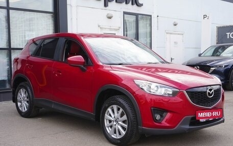 Mazda CX-5 II, 2014 год, 1 685 000 рублей, 3 фотография