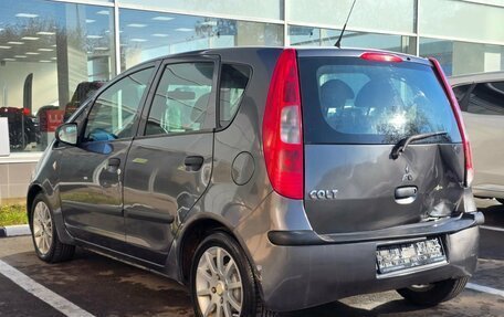 Mitsubishi Colt VI рестайлинг, 2005 год, 200 000 рублей, 4 фотография