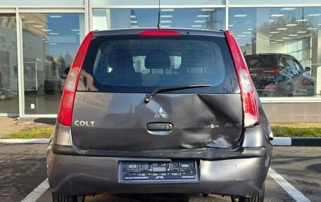 Mitsubishi Colt VI рестайлинг, 2005 год, 200 000 рублей, 5 фотография