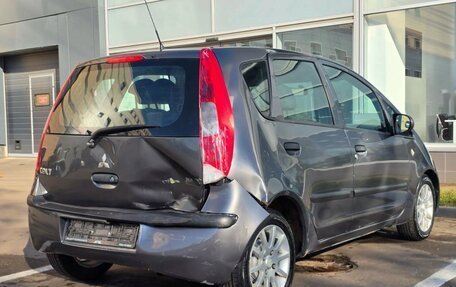 Mitsubishi Colt VI рестайлинг, 2005 год, 200 000 рублей, 6 фотография
