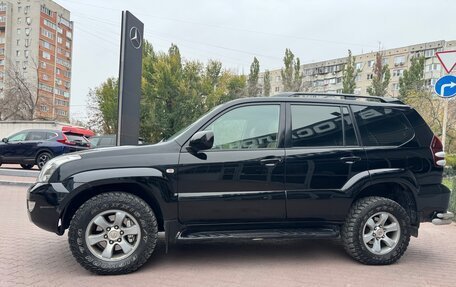 Toyota Land Cruiser Prado 120, 2008 год, 1 997 000 рублей, 2 фотография