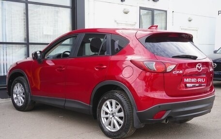 Mazda CX-5 II, 2014 год, 1 685 000 рублей, 7 фотография