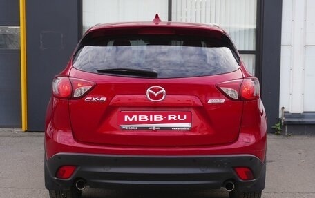 Mazda CX-5 II, 2014 год, 1 685 000 рублей, 6 фотография
