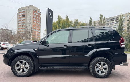 Toyota Land Cruiser Prado 120, 2008 год, 1 997 000 рублей, 11 фотография