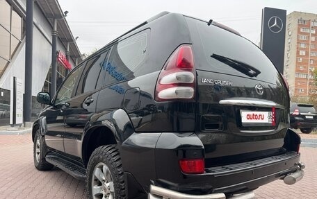 Toyota Land Cruiser Prado 120, 2008 год, 1 997 000 рублей, 10 фотография
