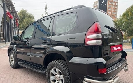 Toyota Land Cruiser Prado 120, 2008 год, 1 997 000 рублей, 7 фотография
