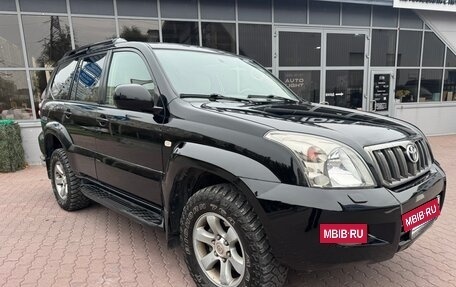 Toyota Land Cruiser Prado 120, 2008 год, 1 997 000 рублей, 4 фотография