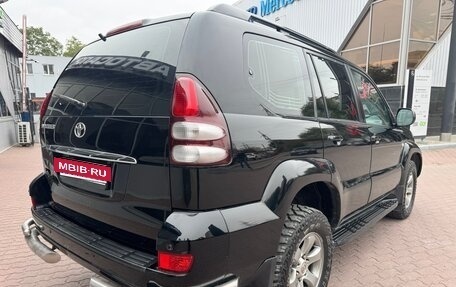 Toyota Land Cruiser Prado 120, 2008 год, 1 997 000 рублей, 9 фотография