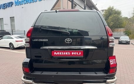 Toyota Land Cruiser Prado 120, 2008 год, 1 997 000 рублей, 8 фотография
