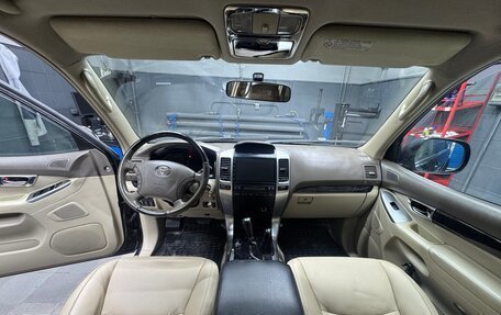 Toyota Land Cruiser Prado 120, 2008 год, 1 997 000 рублей, 17 фотография