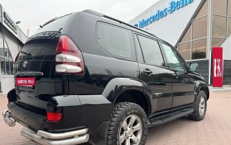 Toyota Land Cruiser Prado 120, 2008 год, 1 997 000 рублей, 5 фотография