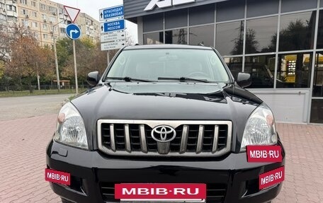 Toyota Land Cruiser Prado 120, 2008 год, 1 997 000 рублей, 3 фотография