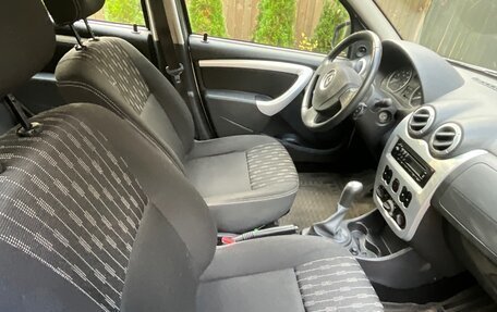 Renault Sandero I, 2011 год, 600 000 рублей, 6 фотография