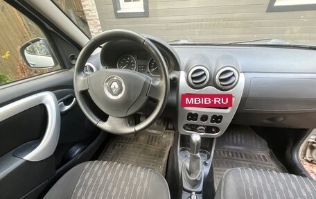 Renault Sandero I, 2011 год, 600 000 рублей, 5 фотография