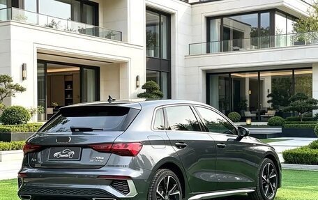 Audi A3, 2023 год, 2 272 022 рублей, 4 фотография
