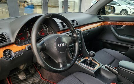 Audi A4, 2002 год, 450 000 рублей, 7 фотография