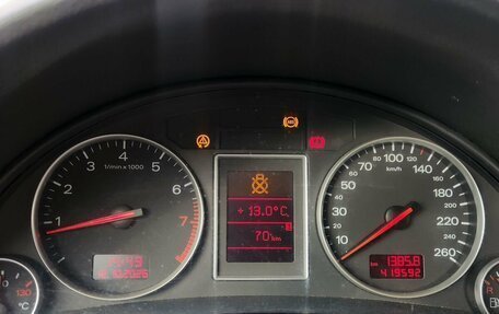 Audi A4, 2002 год, 450 000 рублей, 8 фотография