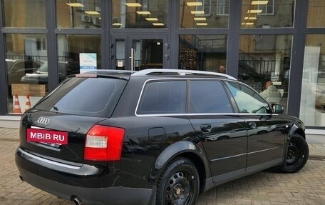 Audi A4, 2002 год, 450 000 рублей, 4 фотография