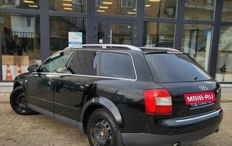 Audi A4, 2002 год, 450 000 рублей, 3 фотография