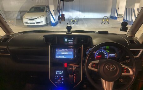 Toyota Roomy I, 2017 год, 1 340 000 рублей, 5 фотография