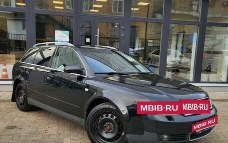 Audi A4, 2002 год, 450 000 рублей, 2 фотография