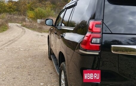 Toyota Land Cruiser Prado 150 рестайлинг, 2016 год, 4 700 000 рублей, 5 фотография