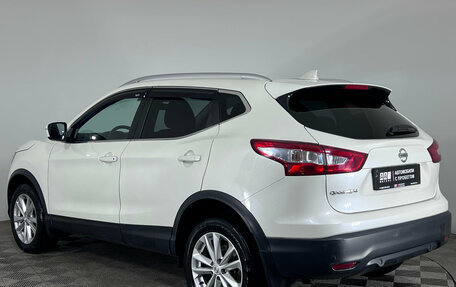 Nissan Qashqai, 2017 год, 1 870 000 рублей, 6 фотография