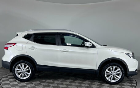 Nissan Qashqai, 2017 год, 1 870 000 рублей, 4 фотография