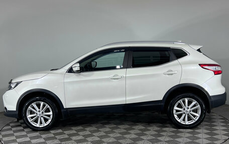 Nissan Qashqai, 2017 год, 1 870 000 рублей, 8 фотография