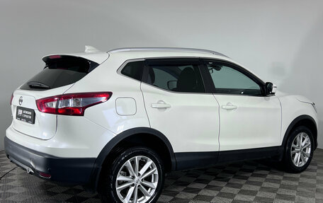Nissan Qashqai, 2017 год, 1 870 000 рублей, 7 фотография