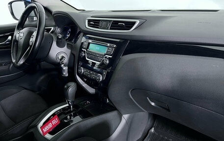 Nissan Qashqai, 2017 год, 1 870 000 рублей, 9 фотография